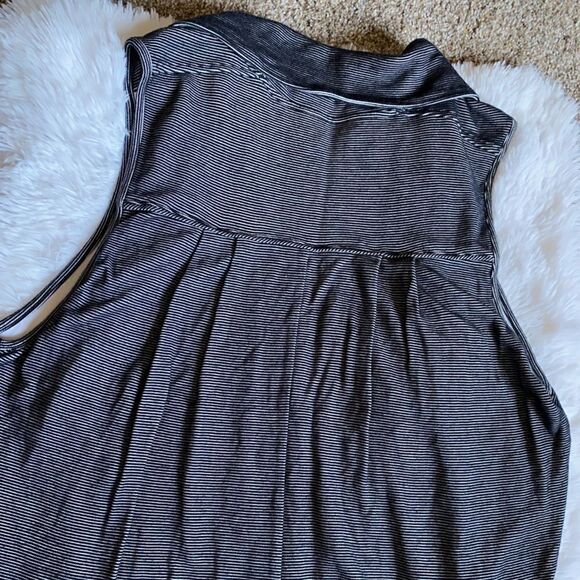 Tart Sleeveless Open Front Cardigan Vest Size XS - Picture 5 of 10